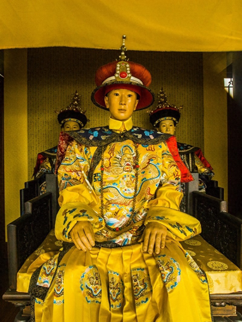 承德避暑山庄,历经清康熙、雍正、乾隆三朝,耗时89年建成