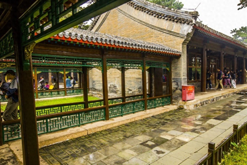 承德避暑山庄,历经清康熙、雍正、乾隆三朝,耗时89年建成