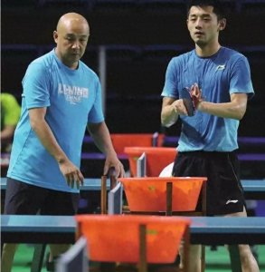 肖战与三个徒弟分手原因:张继科不知情,刘诗雯反目,王曼昱无奈