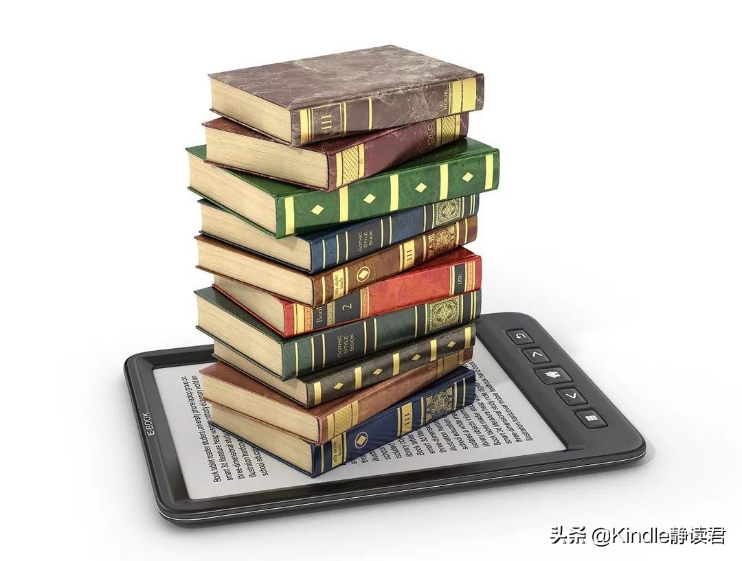 这几种电子书格式的关系与区别,资深Kindler有必要了解了解 !