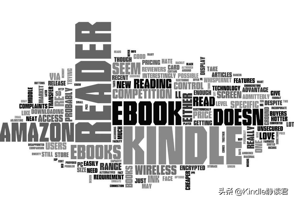 这几种电子书格式的关系与区别,资深Kindler有必要了解了解 !