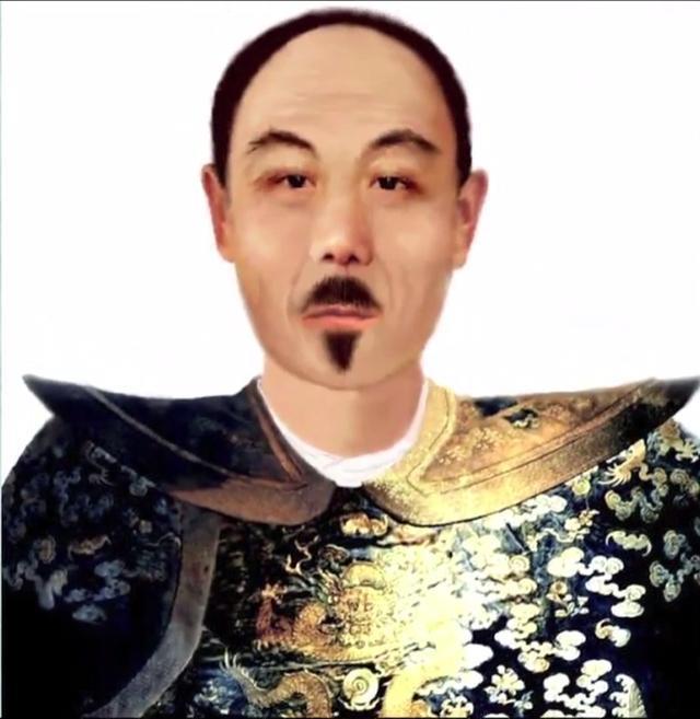 北京挖出干尸, 穿大清龙袍是明朝发髻, 有人说他是韦小宝?!