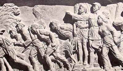 中国历史必知100事之五—中华人民共国的成立:中国进入訢纪元