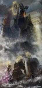 东皇太一:宇宙主宰与神话传奇