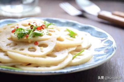 藕不好吃?那是你不会做,大厨教你6道藕的做法,高颜值,超好吃