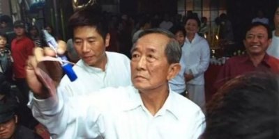 梁朝伟干爹、港圈大佬的“先知”,白龙王到底有多神?(上)