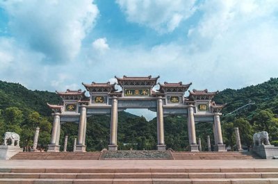 超实用,深圳阳台山森林公园,登山路线攻略分享