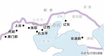 亲曹操的鲜卑首领柯比能,为什么要跟着诸葛亮北伐反叛?