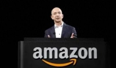 ​杰夫·贝索斯（Jeff Bezos）-亚马逊公司的创始人——励志名人传