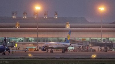 华东民航大蓝洞,南昌机场如何破局