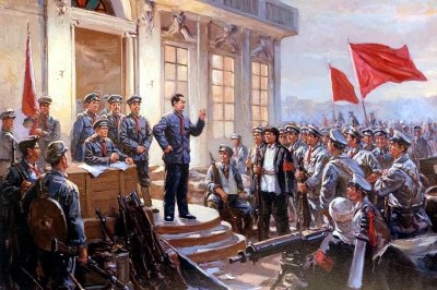 ​南昌起义失利后，朱德继续战斗，其他领导人去了哪里