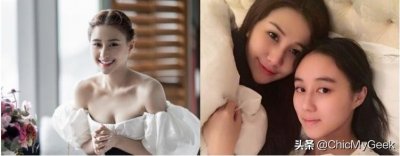 ​最美千金何超莲、女强人何超琼、学霸何超欣！细数何鸿燊6位女儿