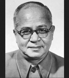 ​清华学子吴晗，与肺结核妻子相爱结婚，养女说：他们一生不同纱帐