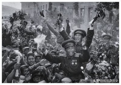 ​抗美援朝，八大血战，每一场战斗，人民志愿军都打出了军威