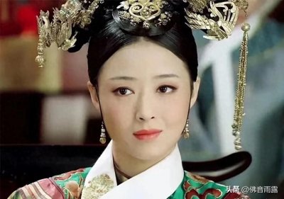 ​《甄嬛传》中的淳儿：看似天真实则有心计与后宫的斗争