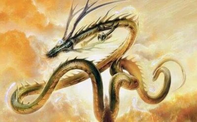 盘点中国上古时代的十大神龙,你知道几个?