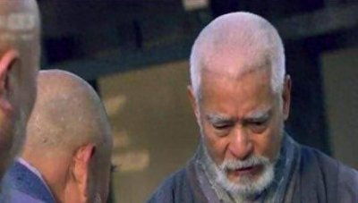 《天龙八部》扫地僧的真实身份竟然是他?难怪能随意打败慕容复