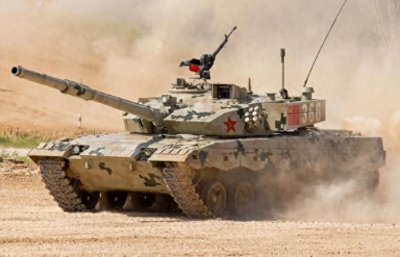 96式主战坦克:2千米外击穿600毫米钢板,我国第一款现代化坦克!