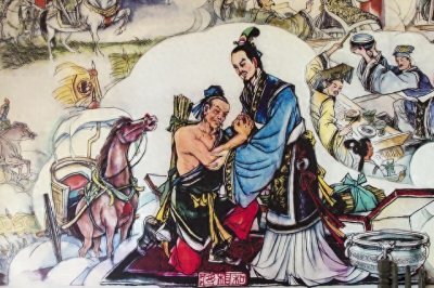 从农家子弟到千古英豪:项梁项羽的传奇崛起