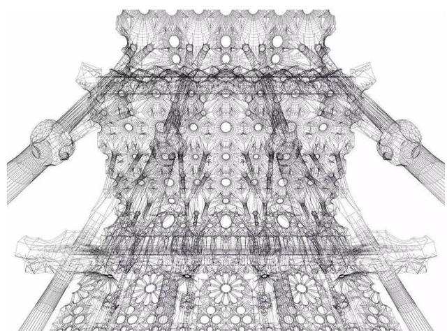 圣家堂完整介绍(违建136年的圣家堂终于)(3)