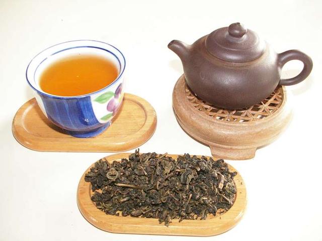 冻顶乌龙茶的冲泡方法图解(冻顶乌龙茶鉴别)(1)