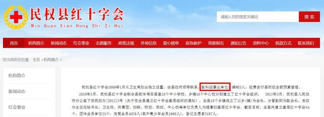 市级红十字会属于什么机构(县红十字会是什么单位)(10)