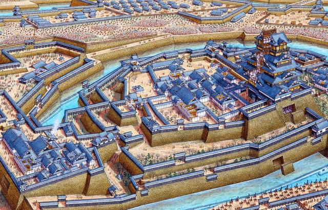 德川家康和丰臣秀吉恩怨(德川家康中的最佳配角)(5)