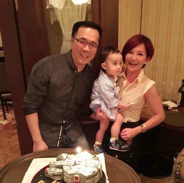 梁静茹结束了九年的婚姻(梁静茹宣布离婚)(8)