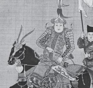 郭英:身经百战,备受恩宠,从至正活到了永乐,终获善终