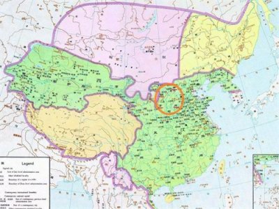 《汉书.地理志》图解(七):上党郡