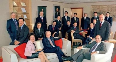 【揭秘世界上最有钱的十大家族!个个富可敌国,传承数百年】