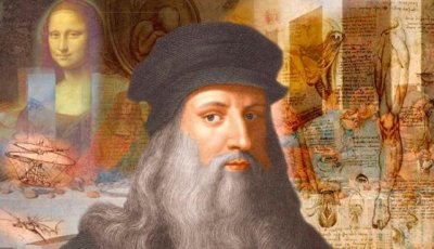 达芬奇成名画暗藏外星人?500年后科学家发现端倪,真相到底是啥