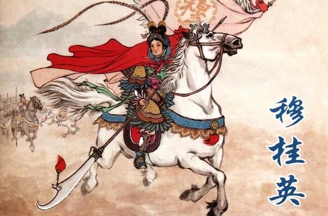 花木兰是真实存在的吗,花木兰是真实人物吗?图6