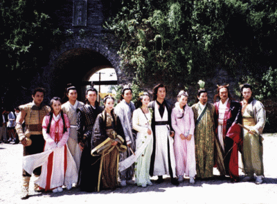 ​武林外史 朱七七（武林外史第一绿帽王朱爷）