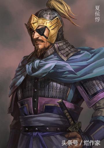 曹魏有几个大将（十大元帅排行榜）(8)