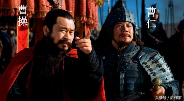 曹魏有几个大将（十大元帅排行榜）(9)