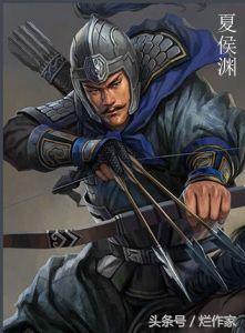 曹魏有几个大将（十大元帅排行榜）(7)