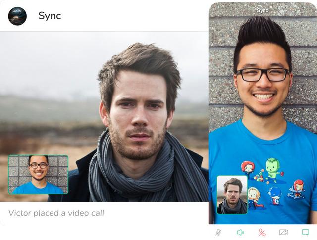 谷歌开发的即时通讯工具(新一代聊天协作工具)(6)