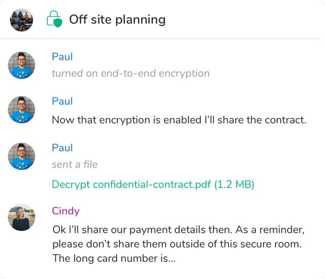 谷歌开发的即时通讯工具(新一代聊天协作工具)(5)