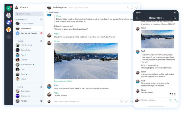 谷歌开发的即时通讯工具(新一代聊天协作工具)(1)