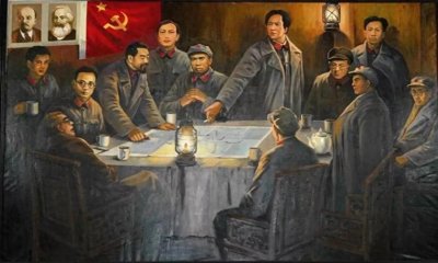 ​每天了解一个历史事件：五四运动