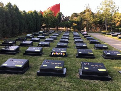 ​民族英雄的丰碑：探访中国四大烈士陵园