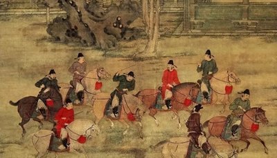 ​朱友贞为何可以稳当十年皇帝？乱世问题虽然多，但谁让后梁底子好