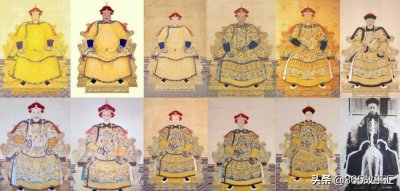 ​故事：清王朝的兴起与衰败