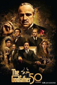 ​电影《教父》：为何被称为伟大的经典，是“男人的圣经”？