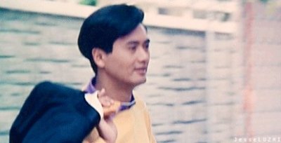 ​一次性看完周润发年轻时珍贵老照片