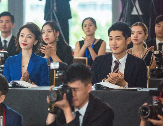 完美关系威廉扮演者是谁 威廉会是公司内鬼吗