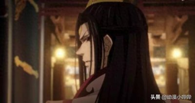 ​《魔道祖师》中的五大顶尖战力，蓝忘机包尾，榜首吊打四大家主