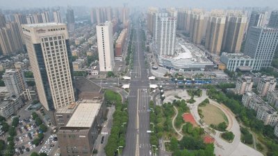 ​安徽省经济迎来大爆发：阜阳大搞经济建设，安庆将强势崛起！