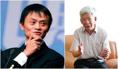 ​马云的父亲马来法，不沾富豪儿子的光，一家人各忙各的事业